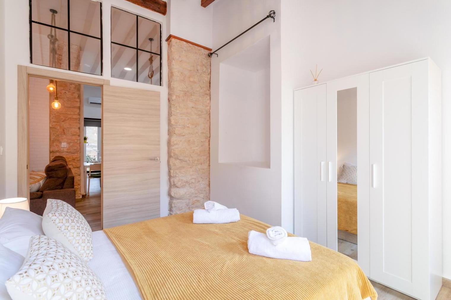 Bel Appartement Rustique Au Coeur D'Alicante Kültér fotó