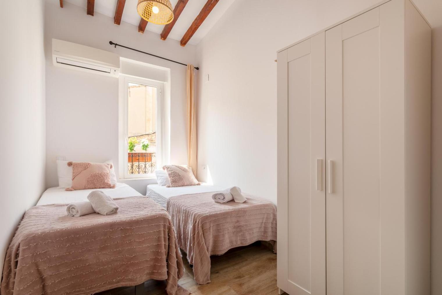 Bel Appartement Rustique Au Coeur D'Alicante Kültér fotó