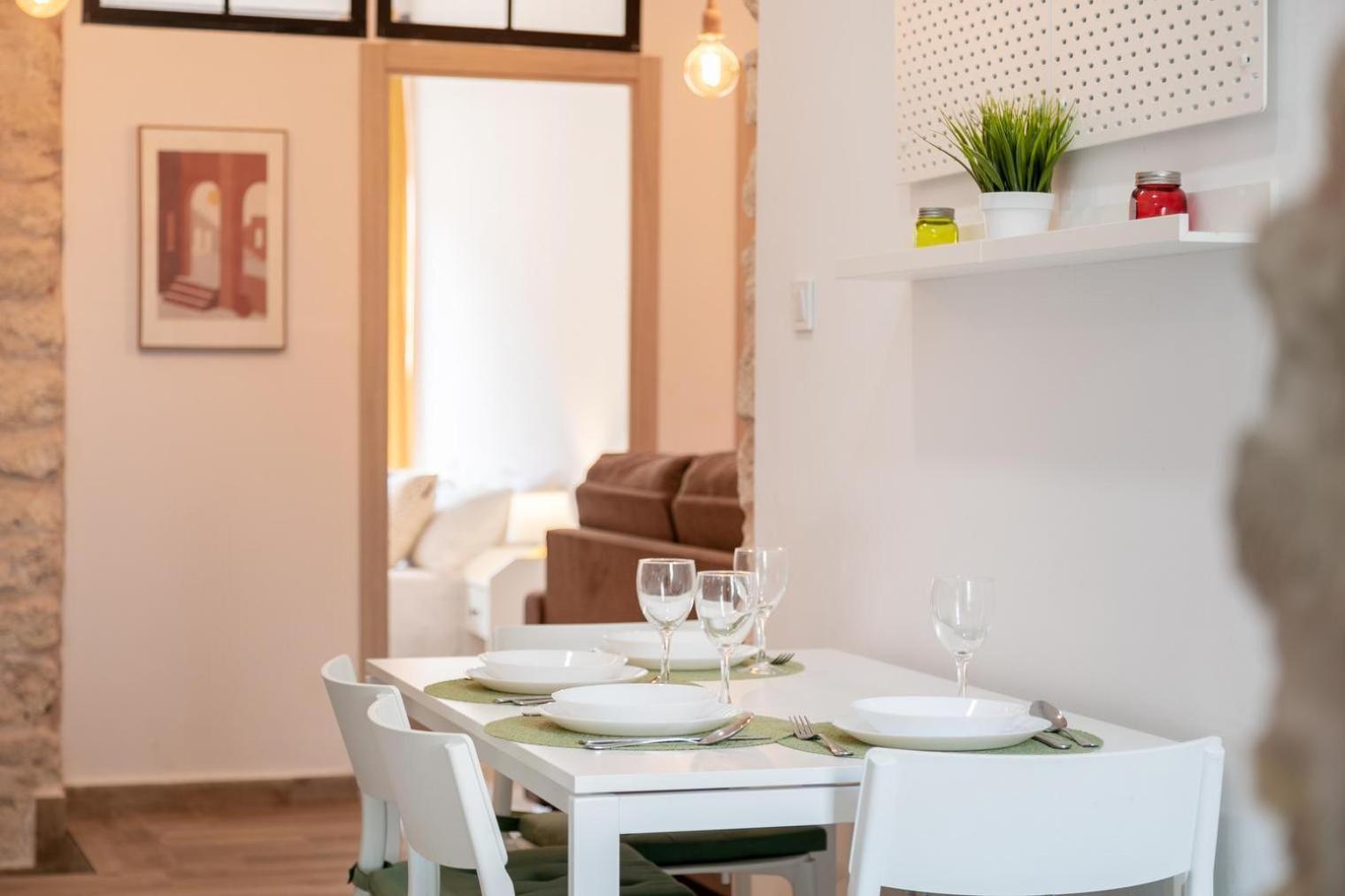 Bel Appartement Rustique Au Coeur D'Alicante Kültér fotó