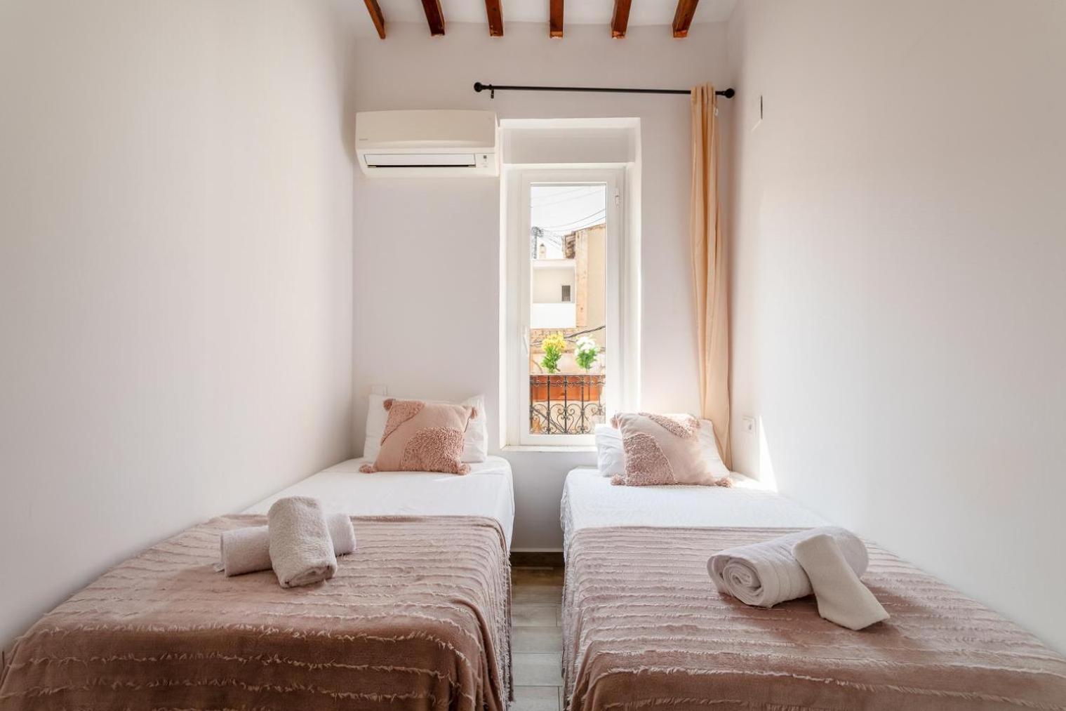Bel Appartement Rustique Au Coeur D'Alicante Kültér fotó