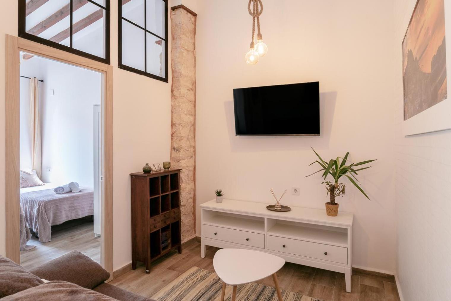 Bel Appartement Rustique Au Coeur D'Alicante Kültér fotó