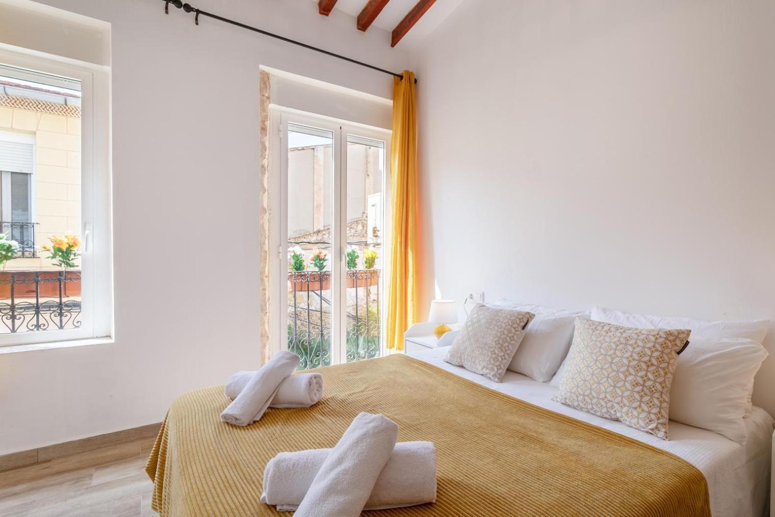 Bel Appartement Rustique Au Coeur D'Alicante Kültér fotó